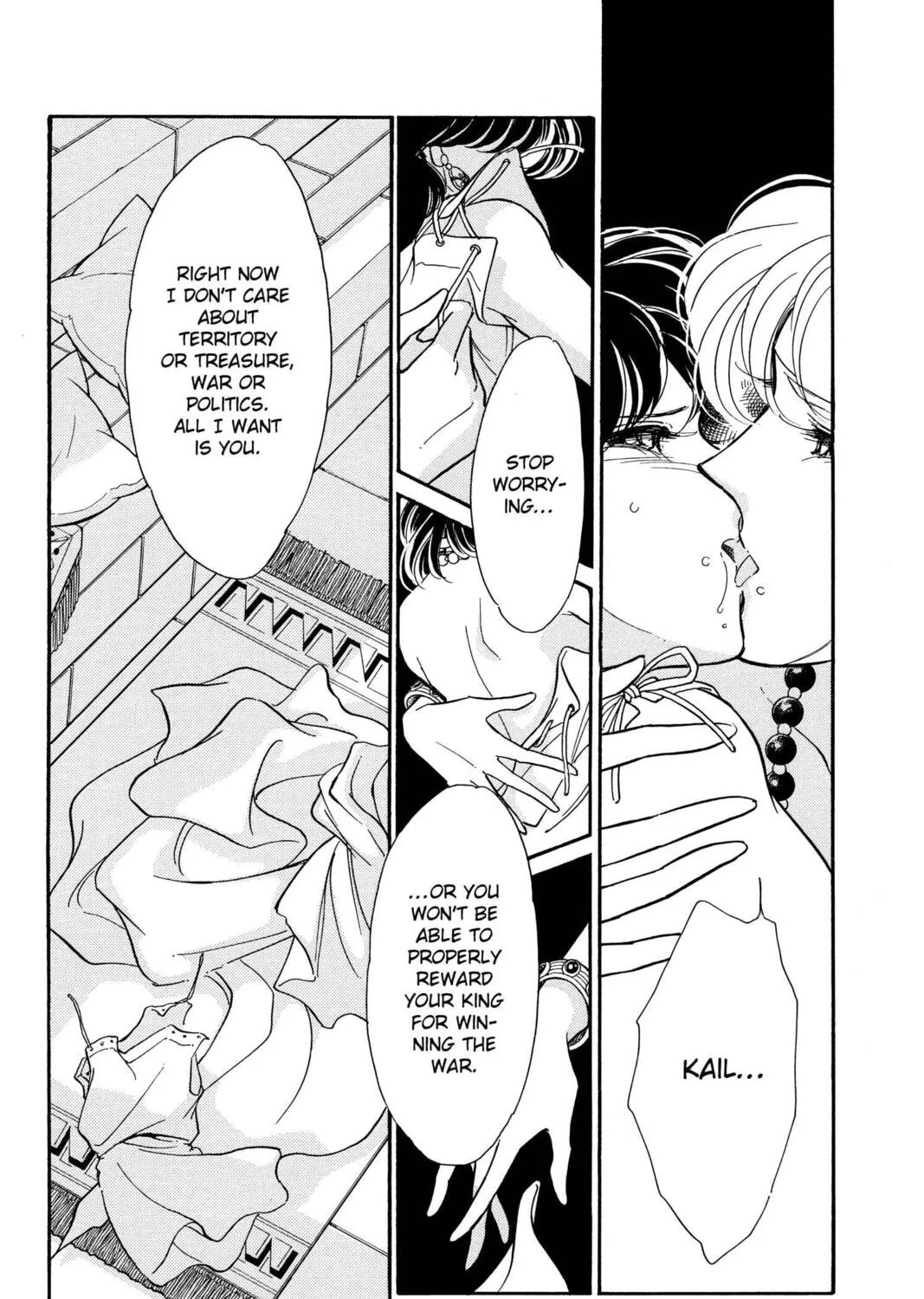 Read Red River chapter 78 image 42 on Lezhin