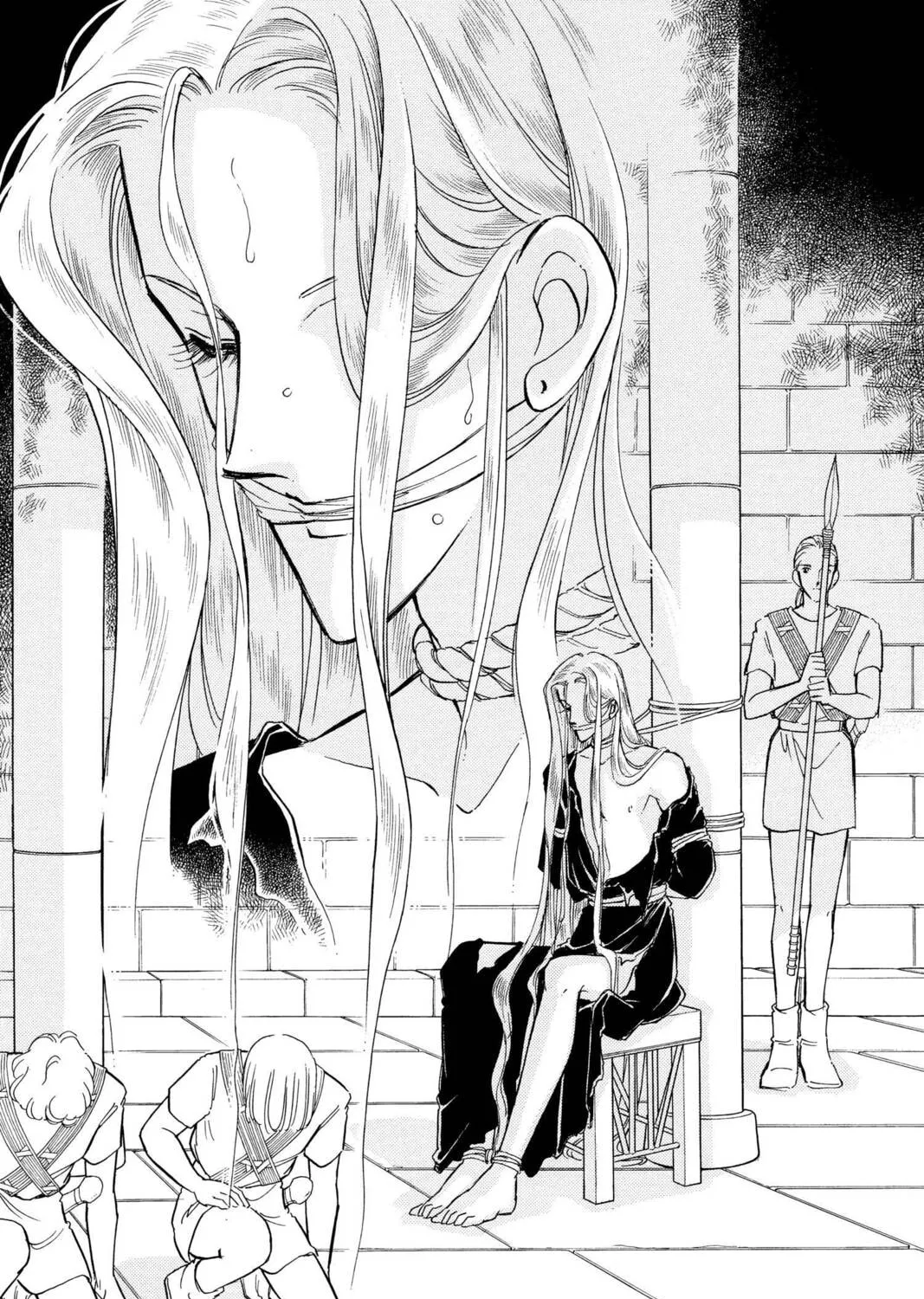 Read Red River chapter 78 image 56 on Lezhin
