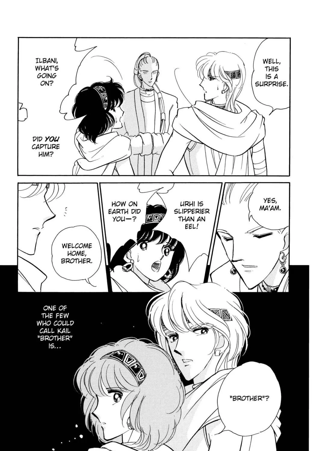 Read Red River chapter 79 image 2 on Lezhin