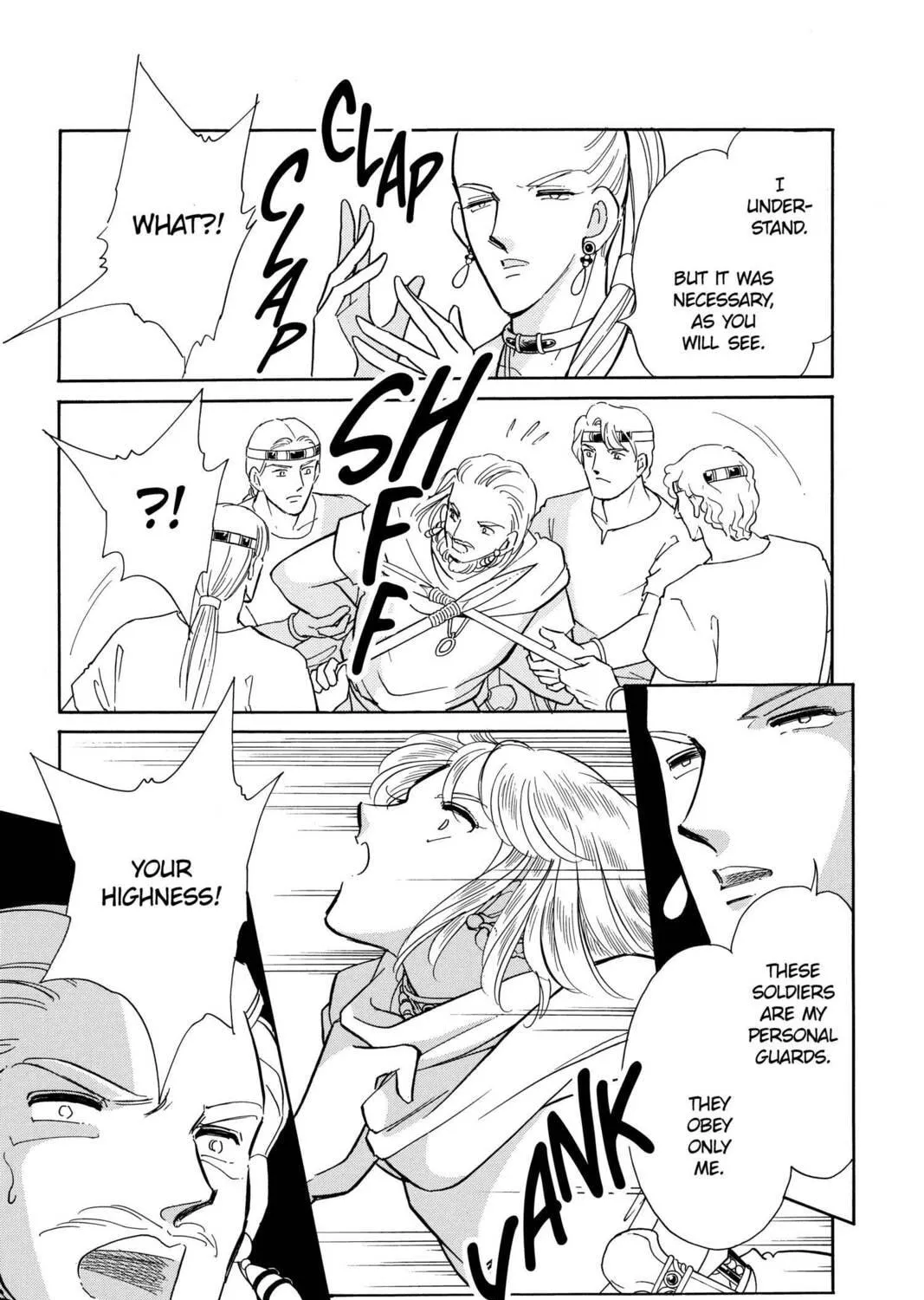 Read Red River chapter 79 image 22 on Lezhin
