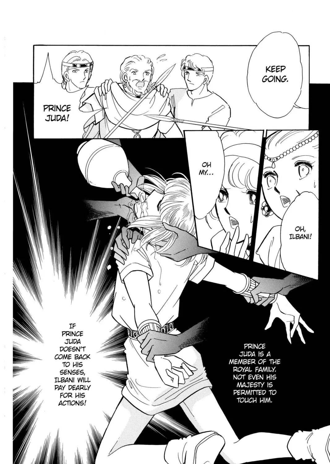 Read Red River chapter 79 image 32 on Lezhin