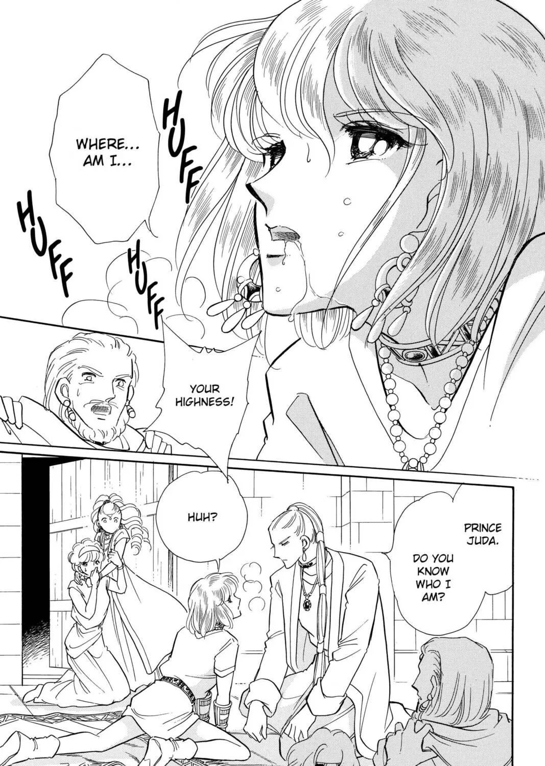 Read Red River chapter 79 image 38 on Lezhin