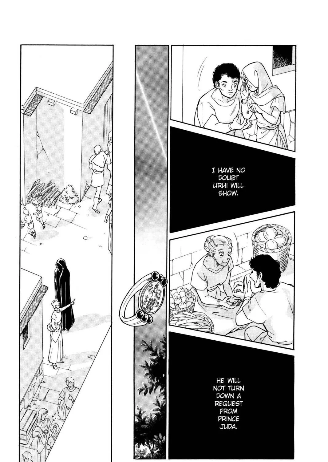 Read Red River chapter 79 image 46 on Lezhin