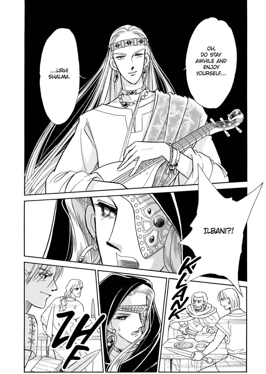 Read Red River chapter 79 image 52 on Lezhin