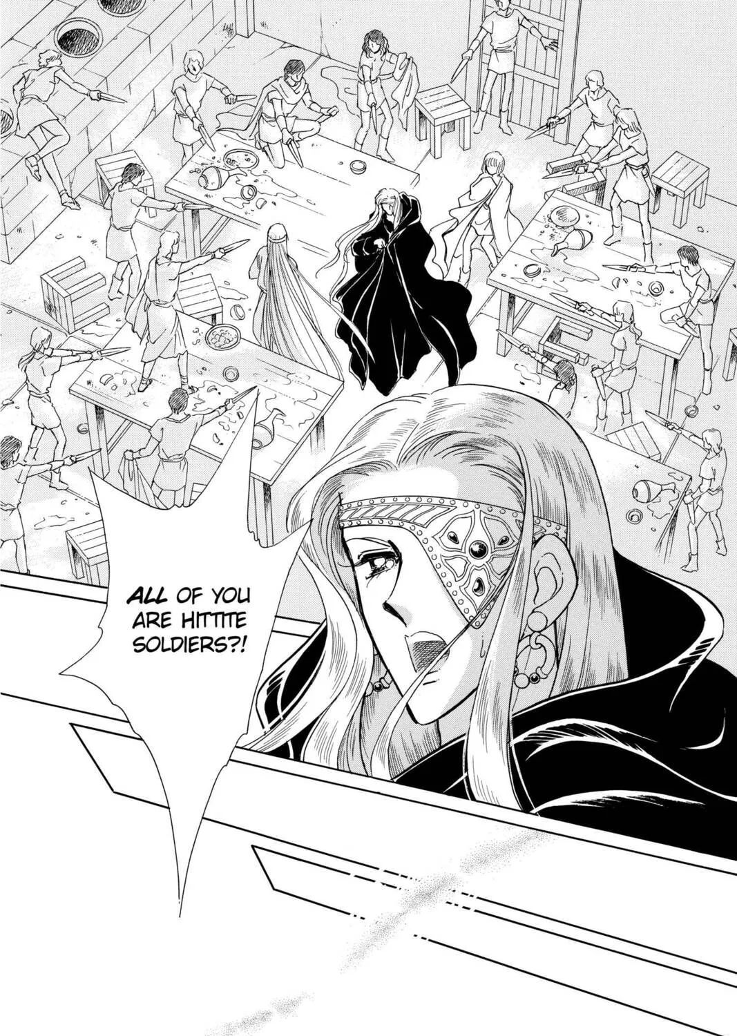 Read Red River chapter 79 image 54 on Lezhin