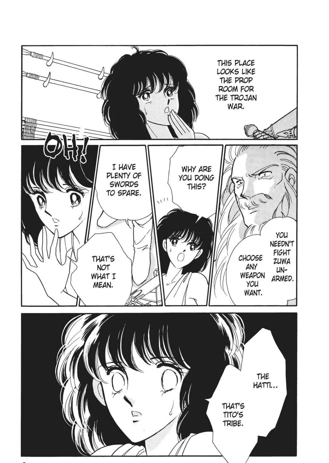 Read Red River chapter 8 image 10 on Lezhin