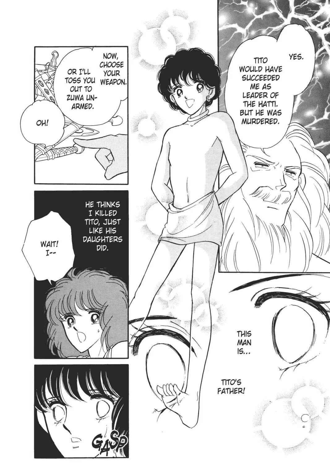 Read Red River chapter 8 image 12 on Lezhin