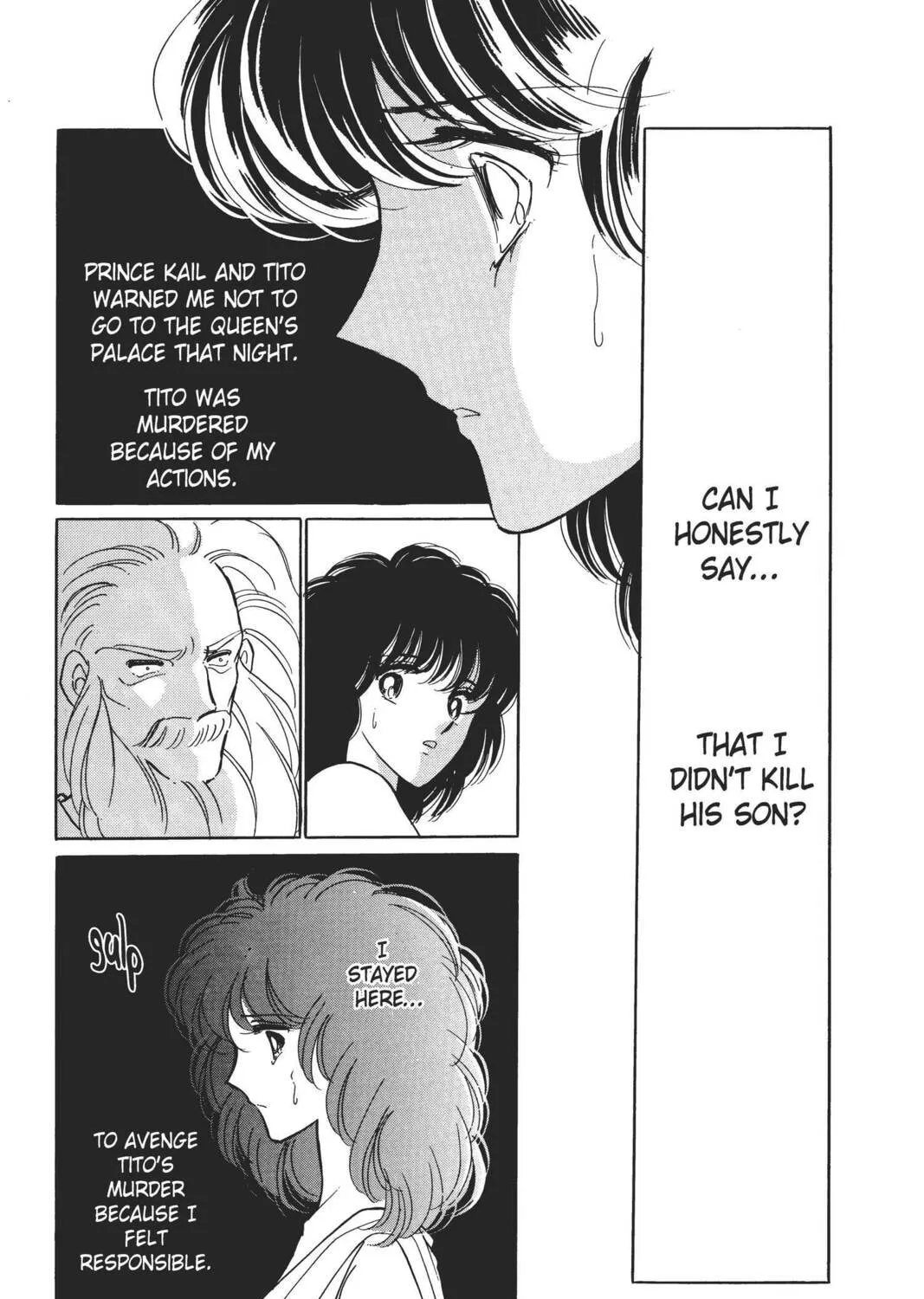 Read Red River chapter 8 image 14 on Lezhin