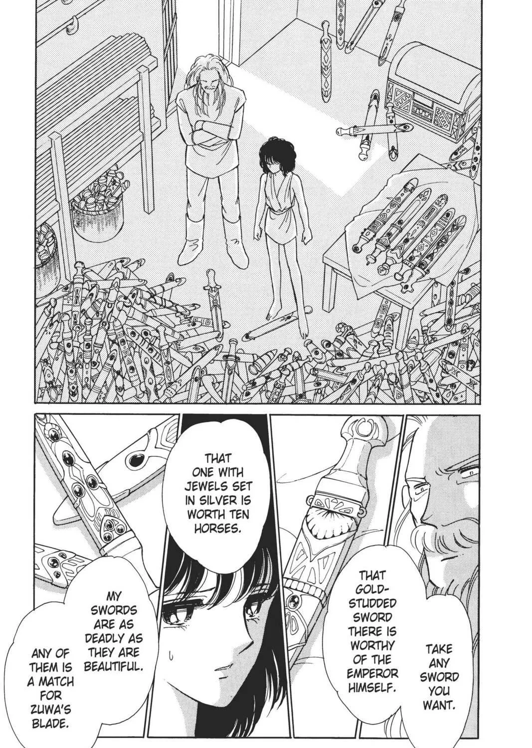Read Red River chapter 8 image 18 on Lezhin