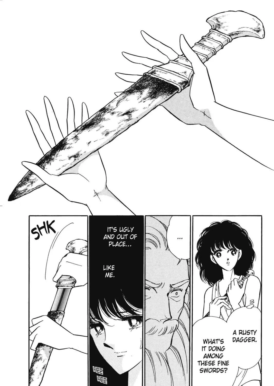 Read Red River chapter 8 image 22 on Lezhin