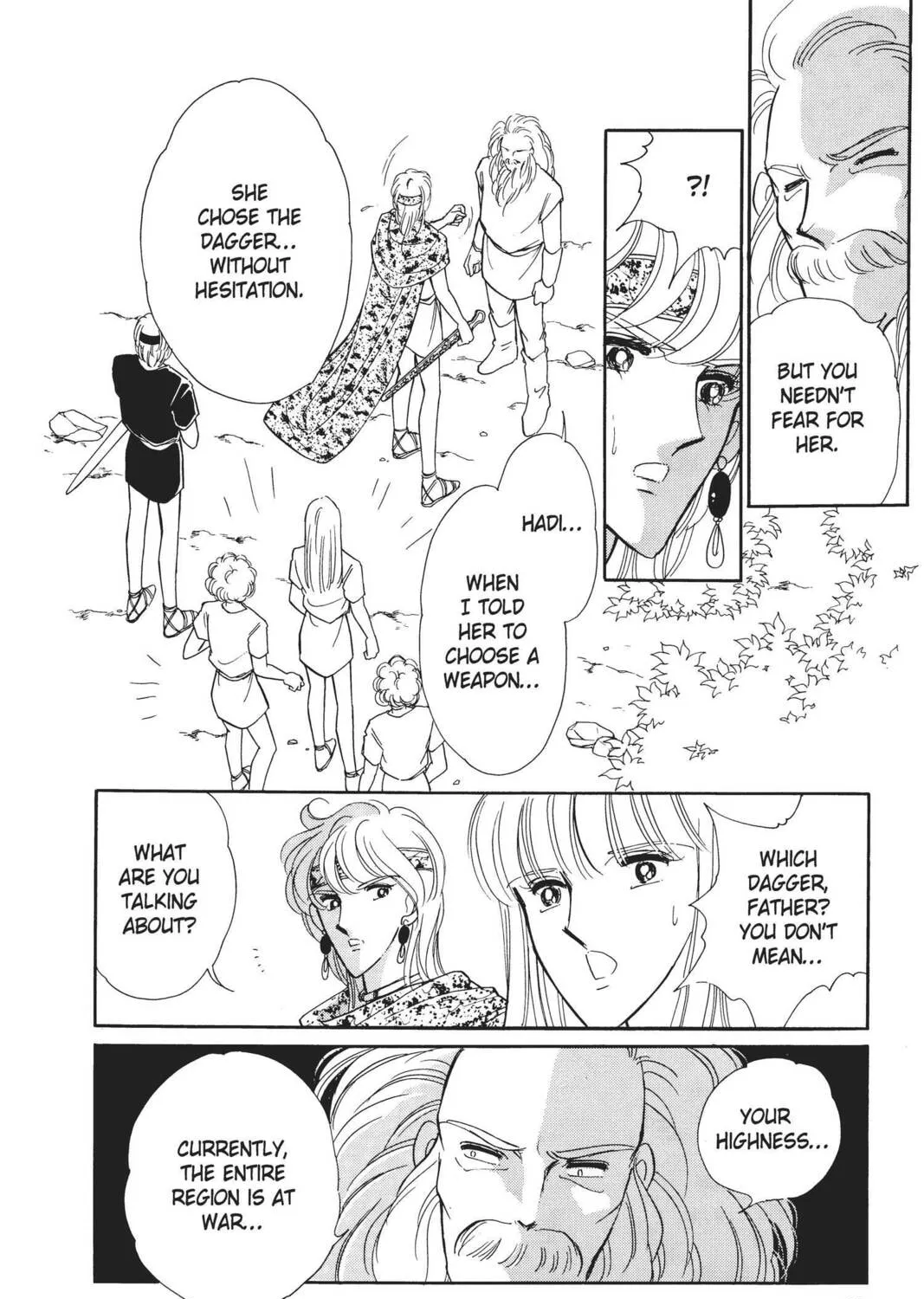 Read Red River chapter 8 image 32 on Lezhin