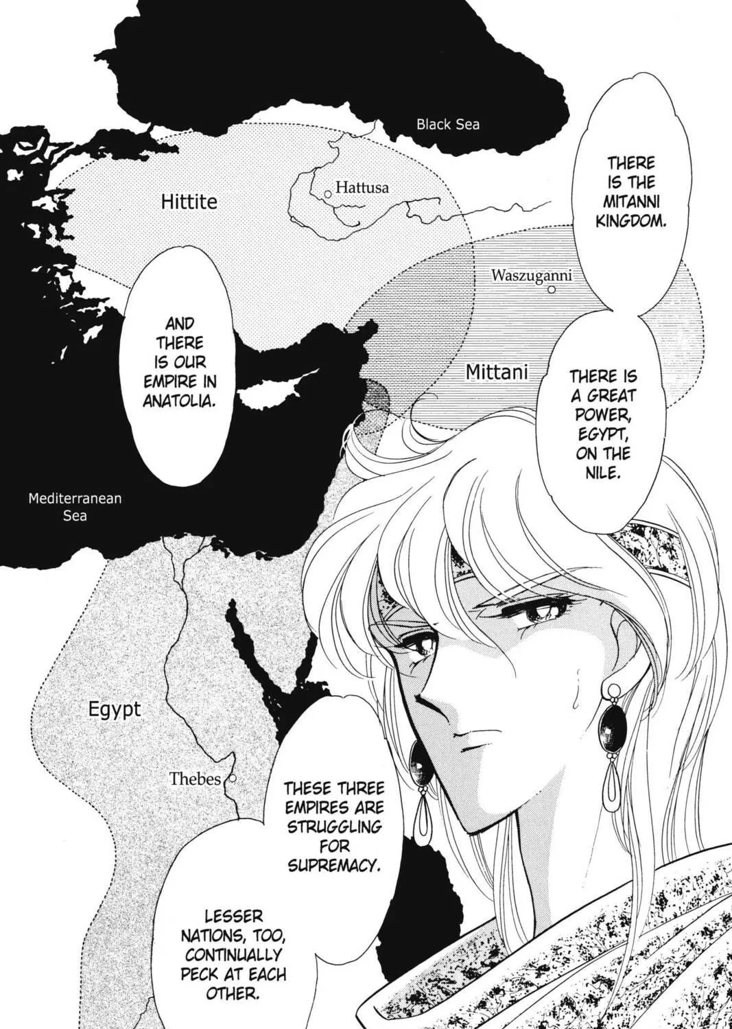 Read Red River chapter 8 image 34 on Lezhin