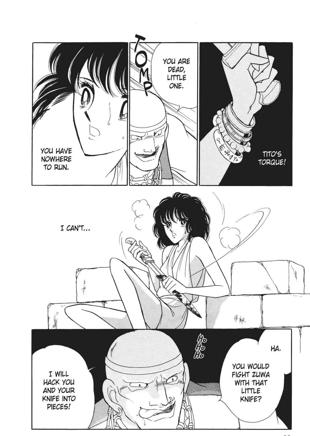 Read Red River chapter 8 image 52 on Lezhin