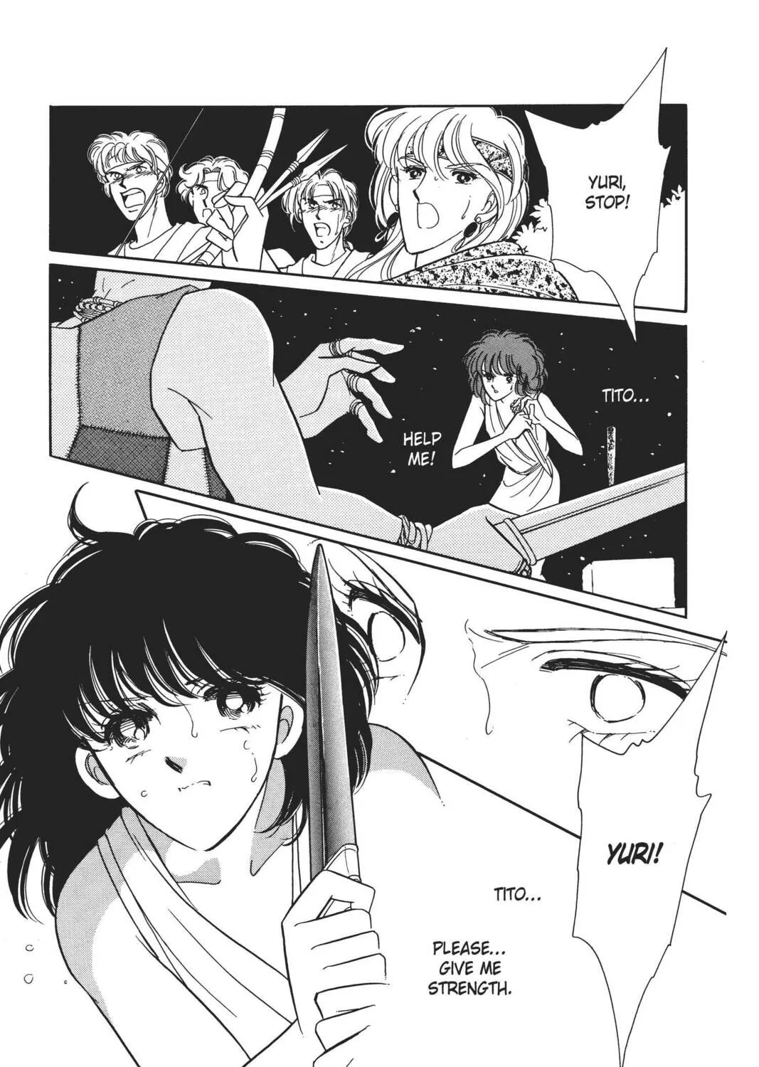 Read Red River chapter 8 image 54 on Lezhin