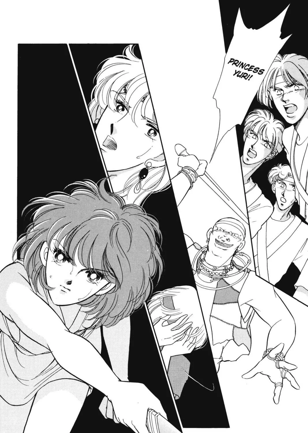 Read Red River chapter 8 image 56 on Lezhin
