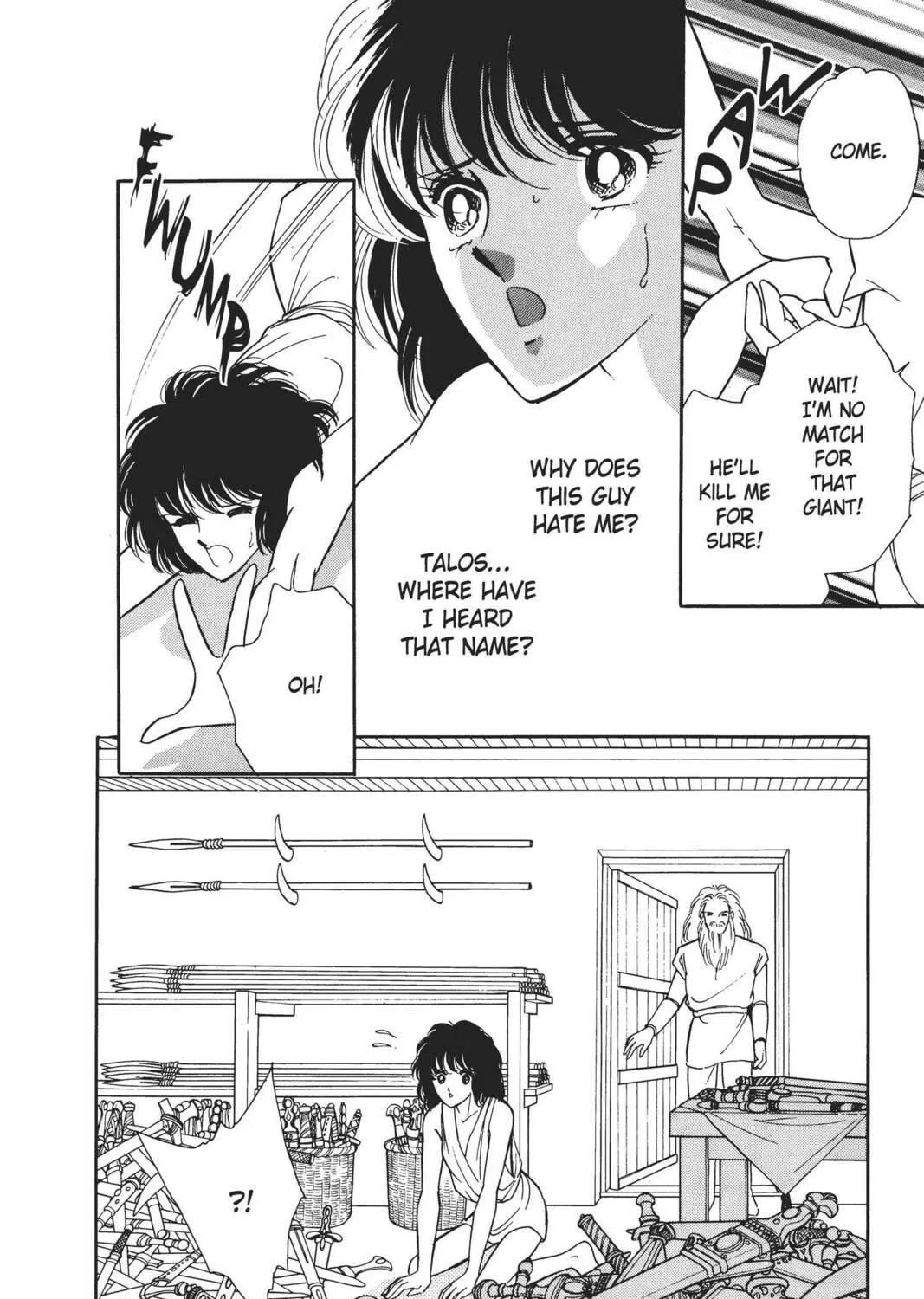 Read Red River chapter 8 image 8 on Lezhin