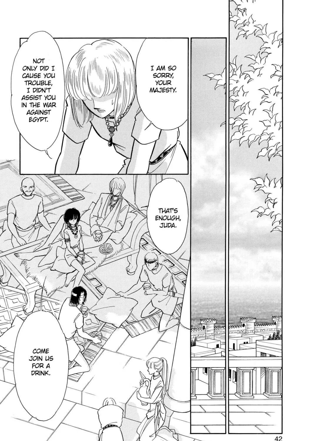 Read Red River chapter 80 image 12 on Lezhin