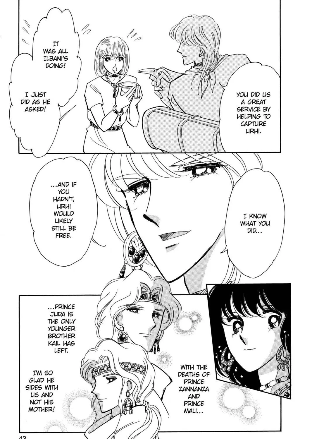 Read Red River chapter 80 image 14 on Lezhin