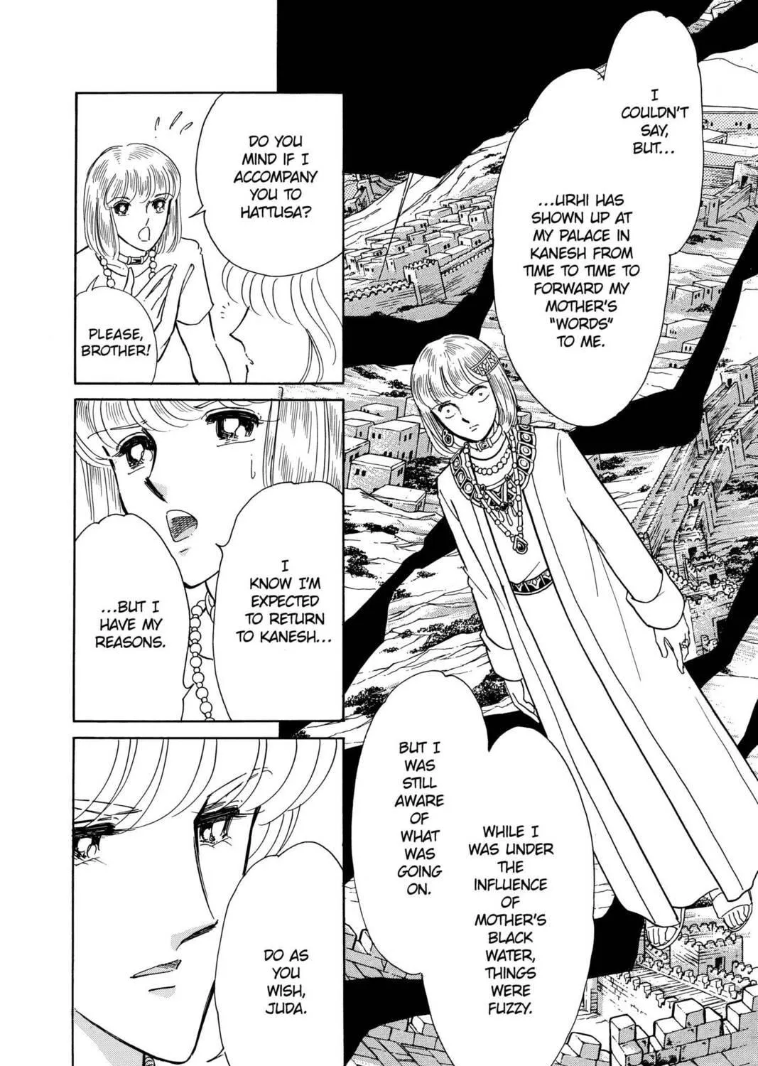 Read Red River chapter 80 image 18 on Lezhin