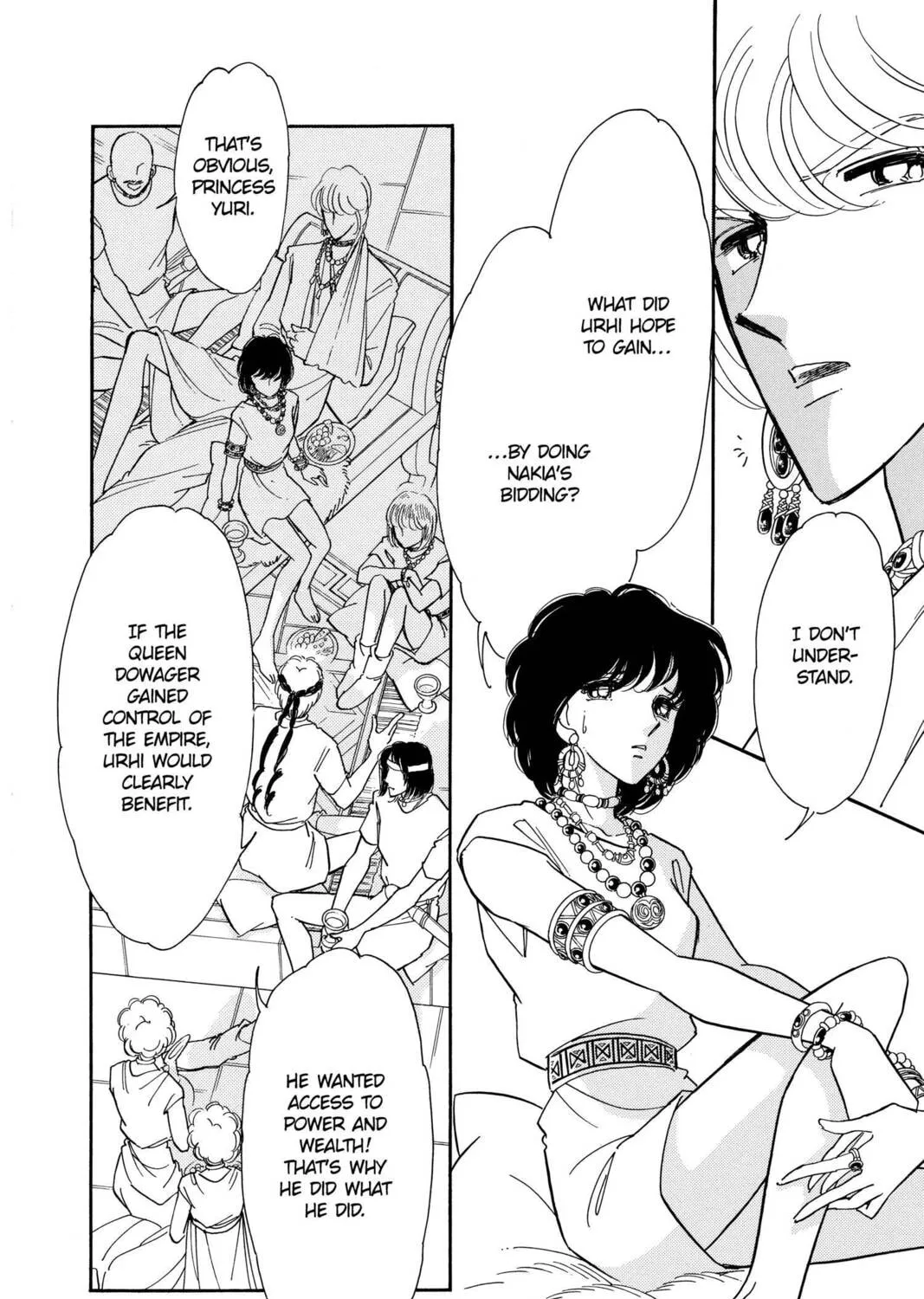 Read Red River chapter 80 image 20 on Lezhin