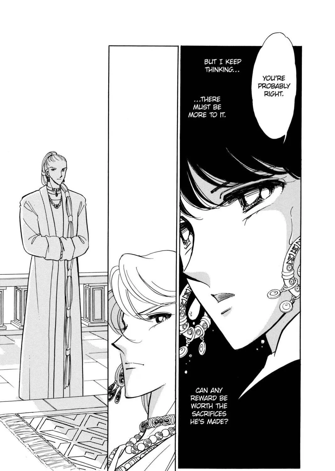 Read Red River chapter 80 image 22 on Lezhin