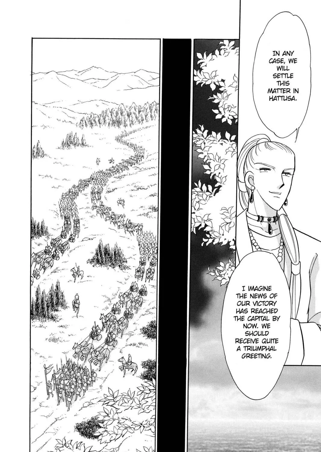 Read Red River chapter 80 image 24 on Lezhin
