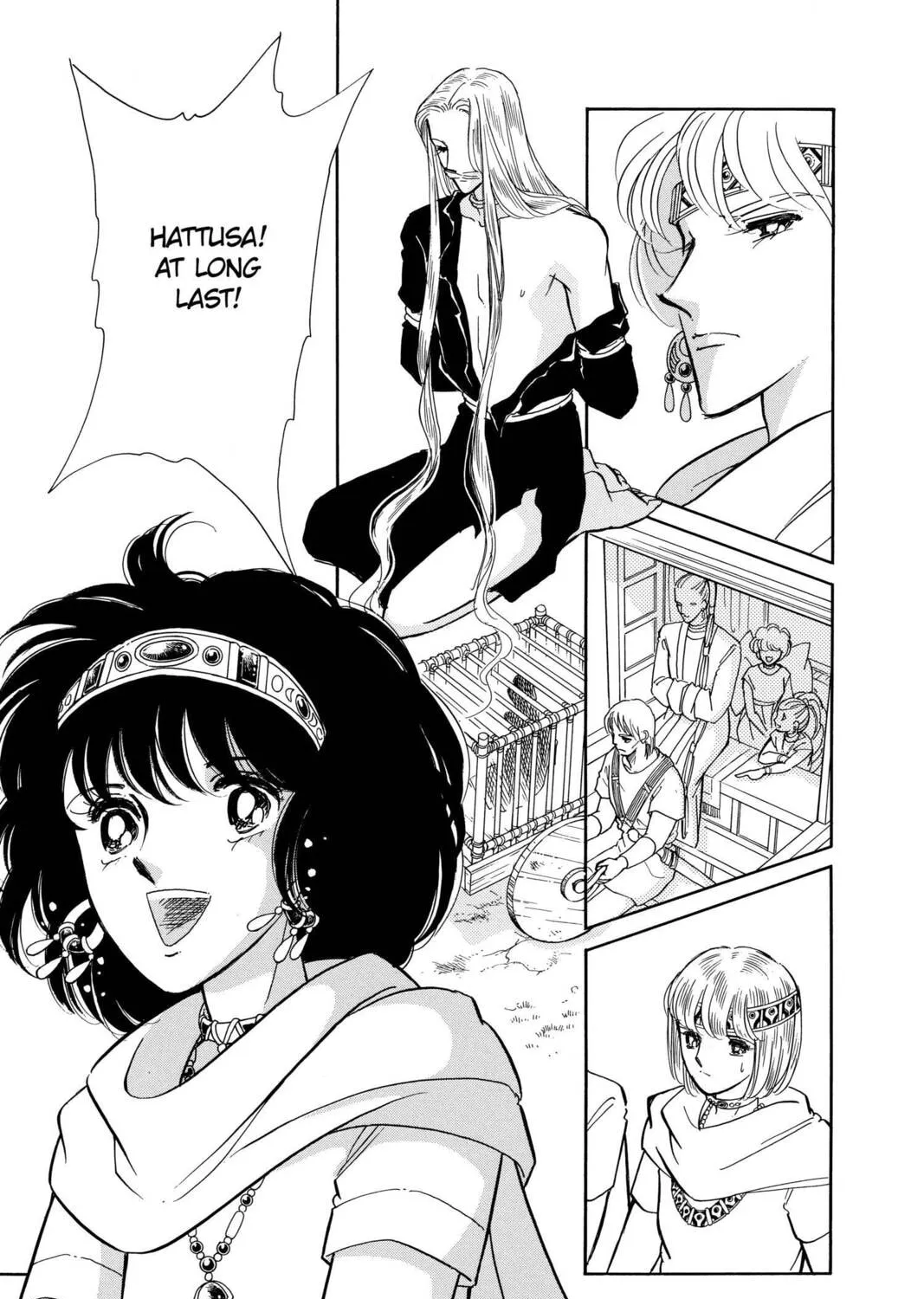 Read Red River chapter 80 image 26 on Lezhin