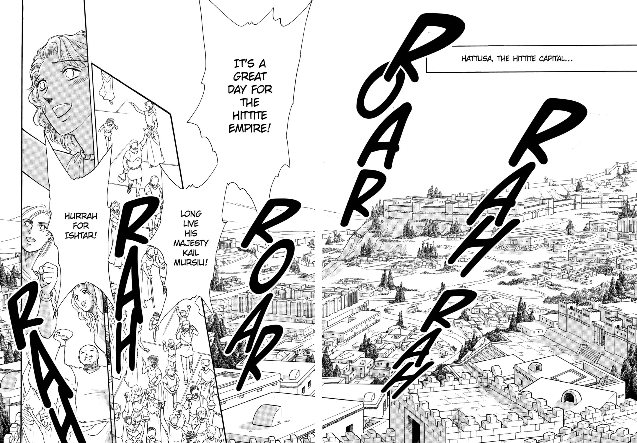 Read Red River chapter 80 image 28 on Lezhin