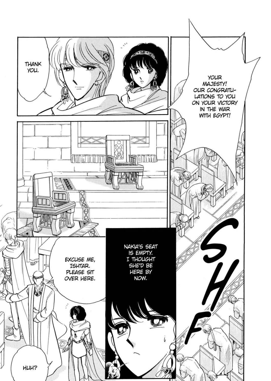 Read Red River chapter 80 image 32 on Lezhin