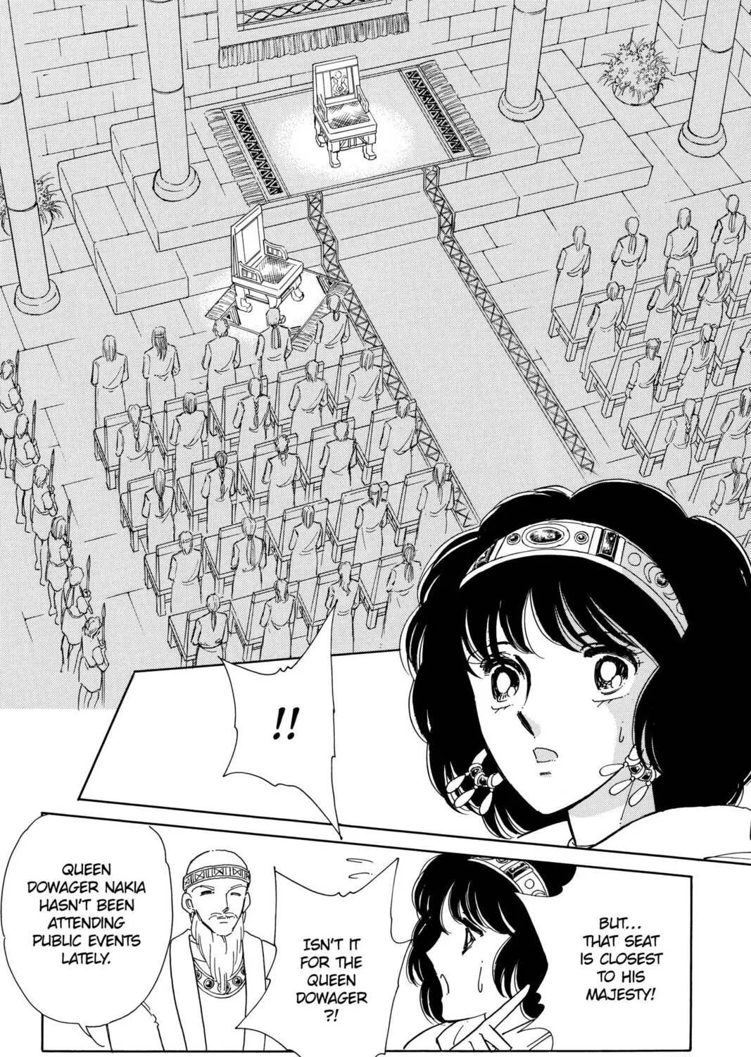 Read Red River chapter 80 image 34 on Lezhin