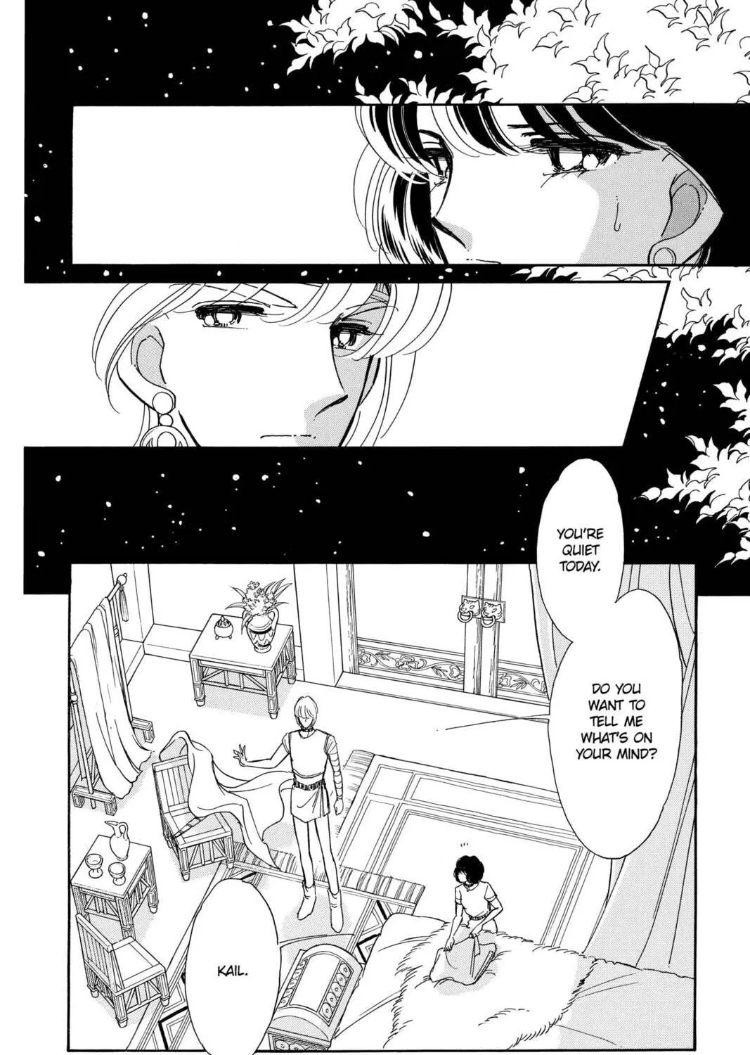 Read Red River chapter 80 image 38 on Lezhin