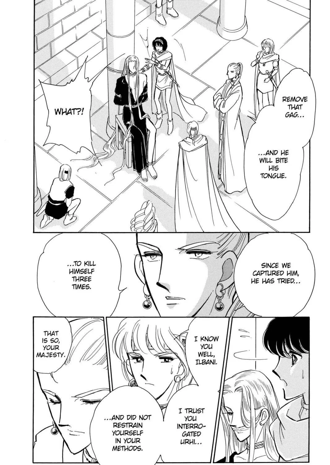 Read Red River chapter 80 image 4 on Lezhin
