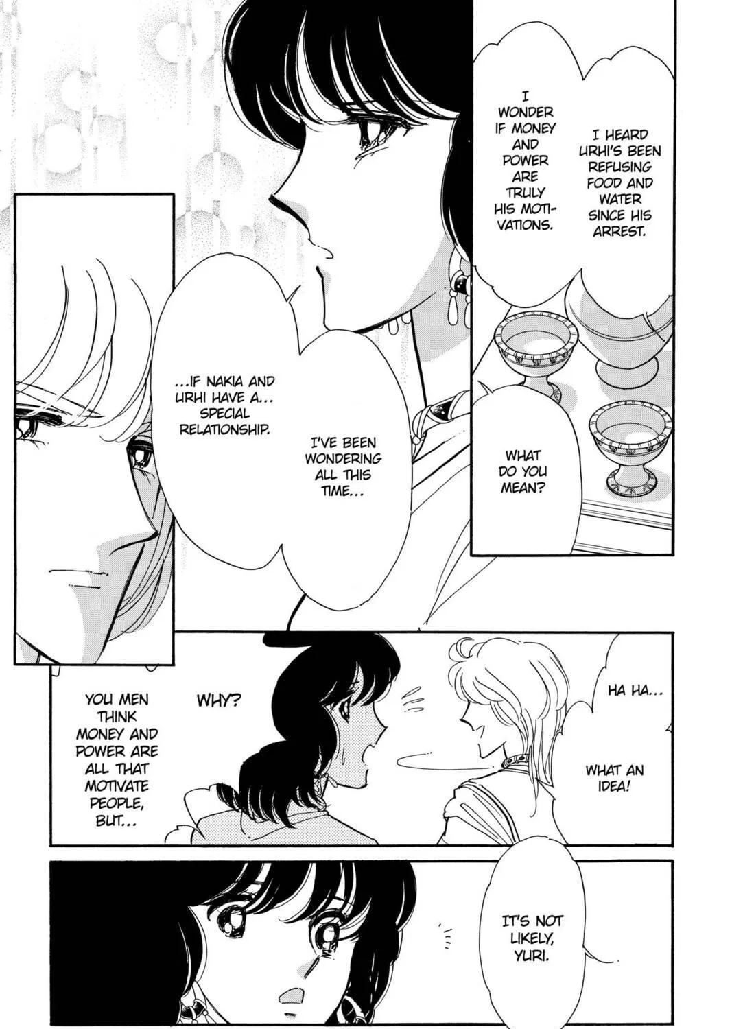 Read Red River chapter 80 image 40 on Lezhin