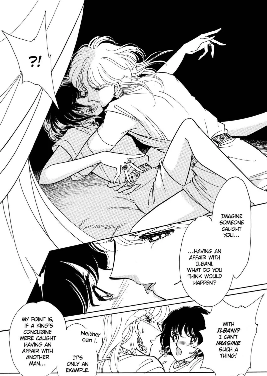 Read Red River chapter 80 image 42 on Lezhin