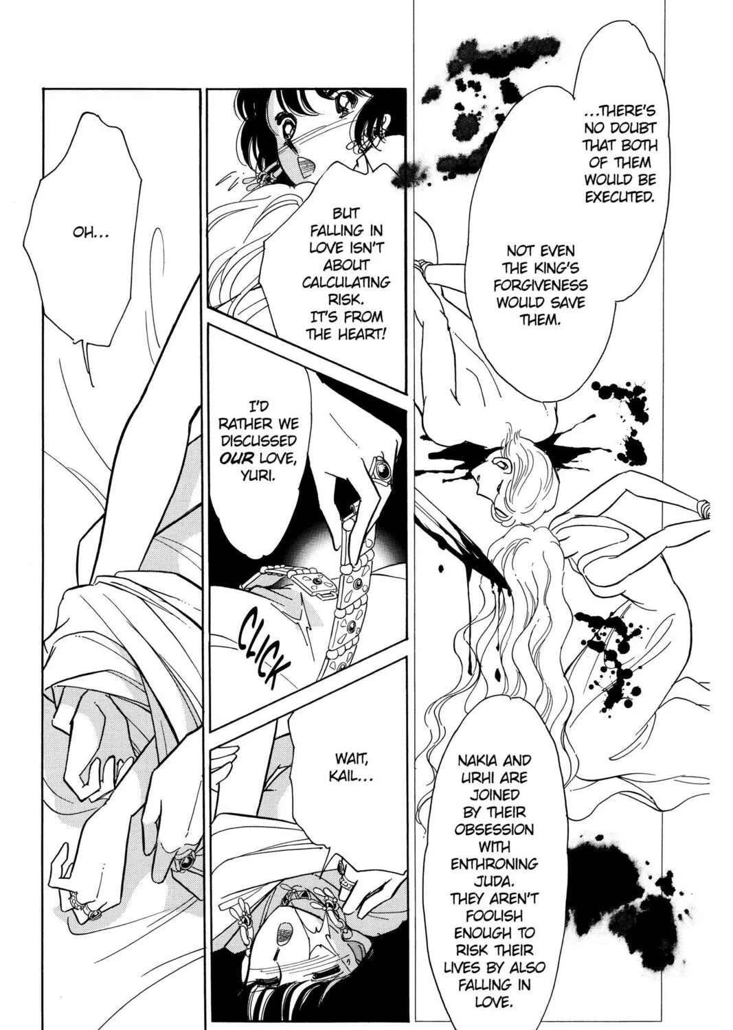 Read Red River chapter 80 image 44 on Lezhin