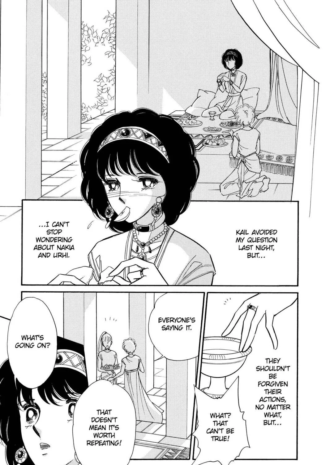 Read Red River chapter 80 image 48 on Lezhin