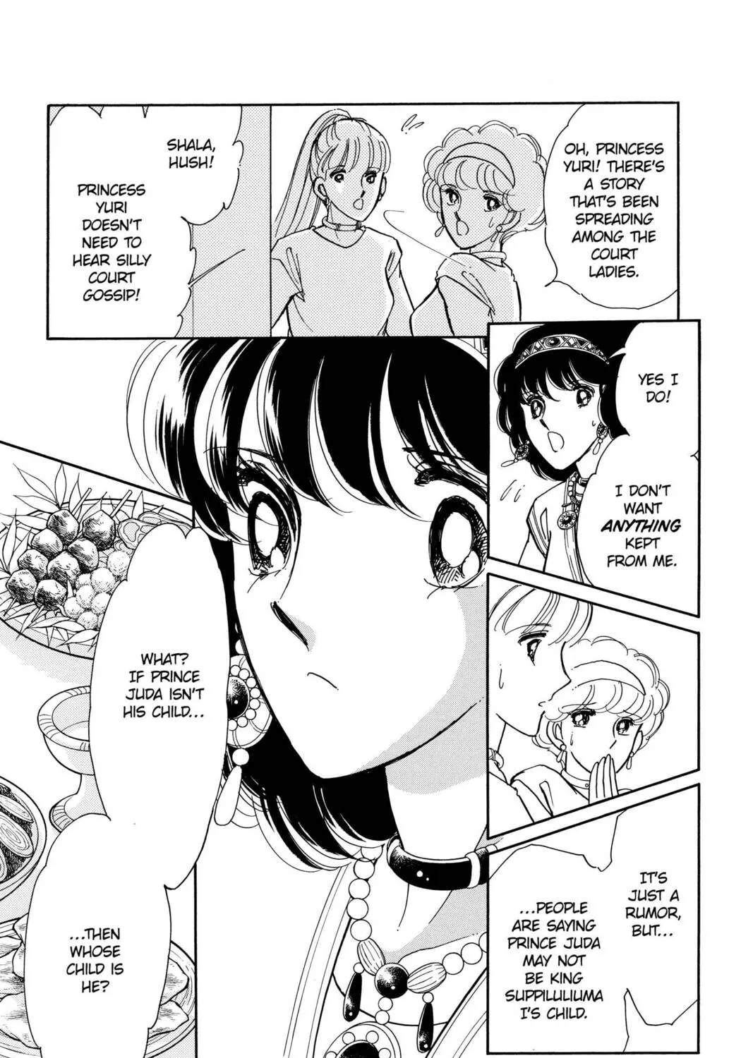 Read Red River chapter 80 image 50 on Lezhin