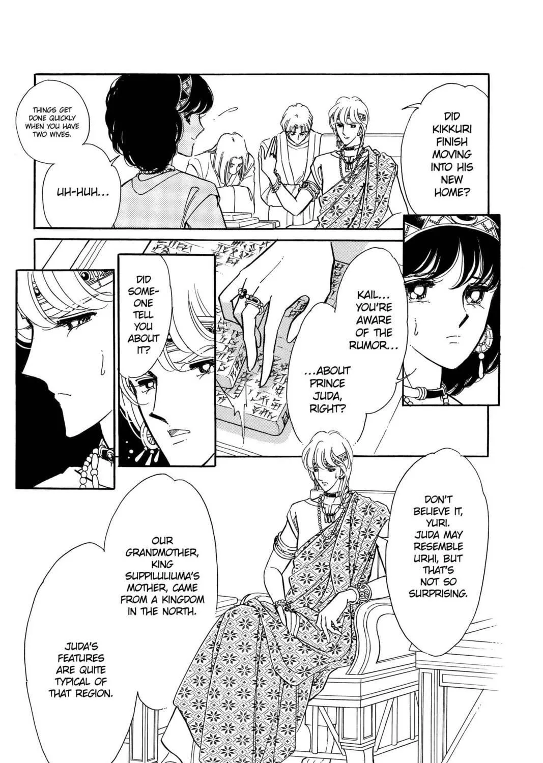 Read Red River chapter 81 image 10 on Lezhin