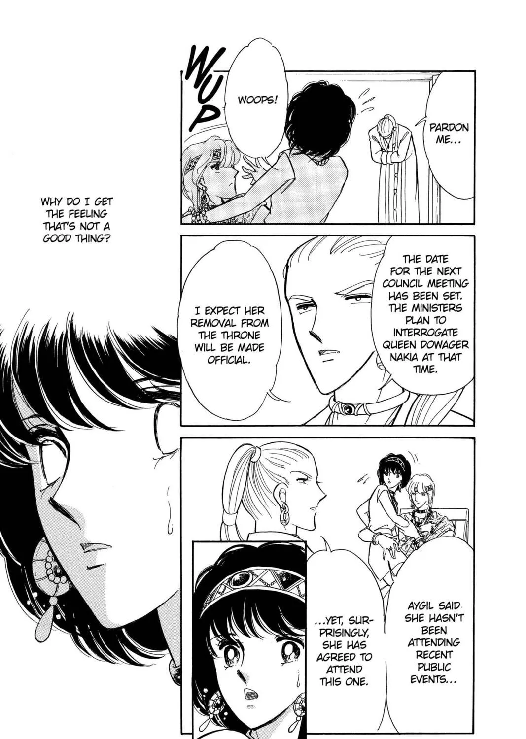 Read Red River chapter 81 image 14 on Lezhin