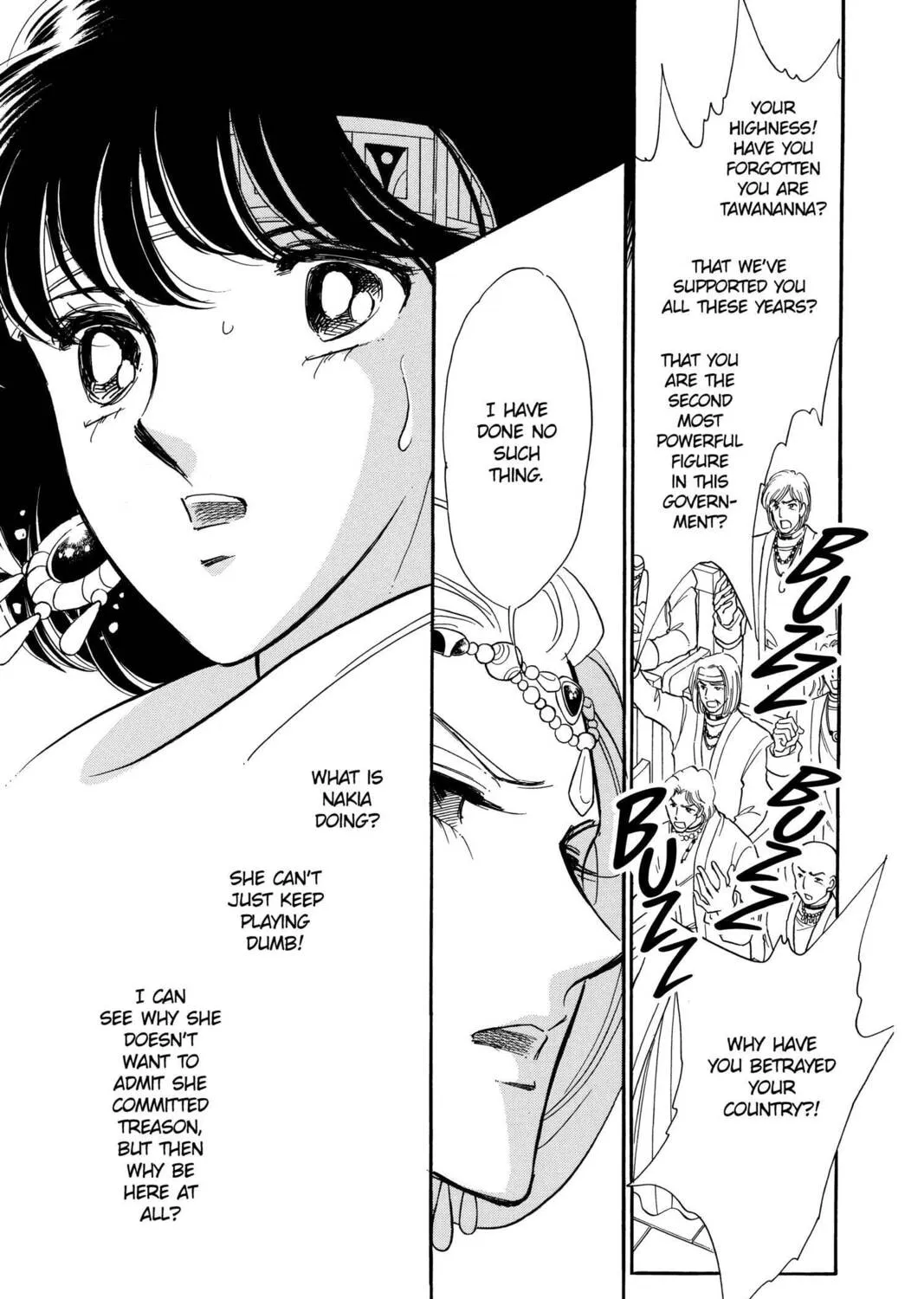 Read Red River chapter 81 image 26 on Lezhin
