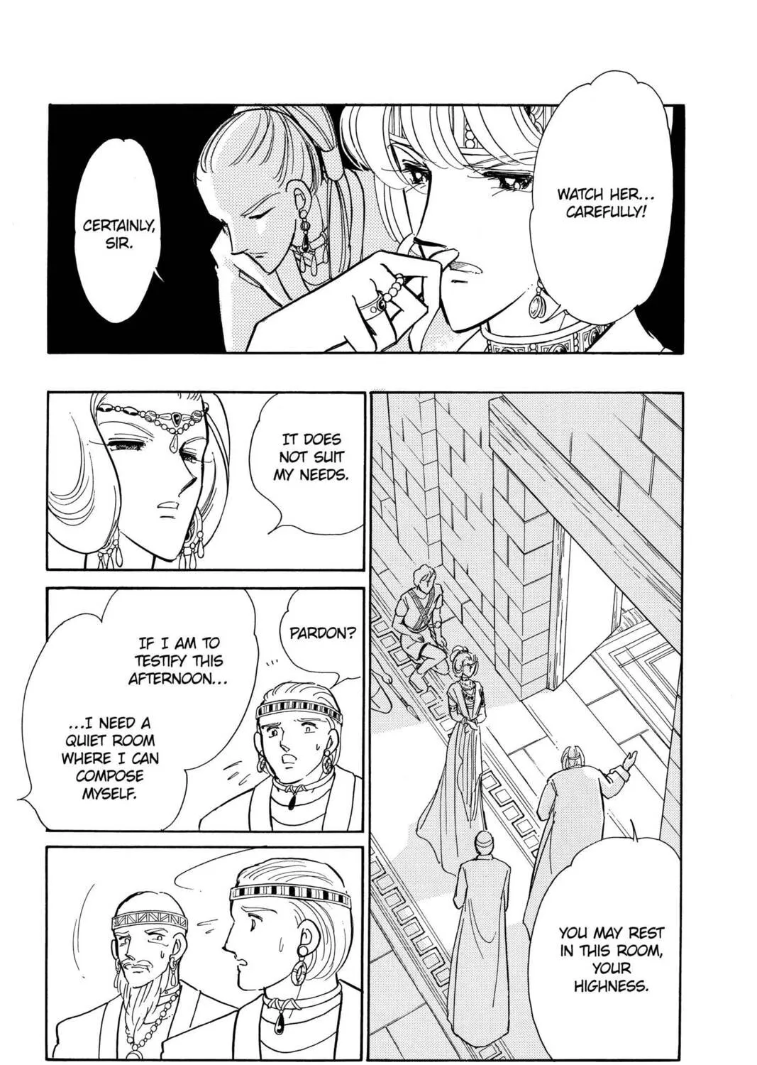 Read Red River chapter 81 image 30 on Lezhin