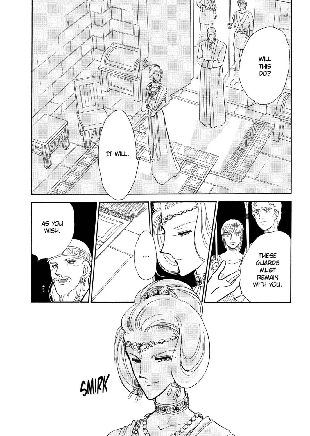 Read Red River chapter 81 image 32 on Lezhin