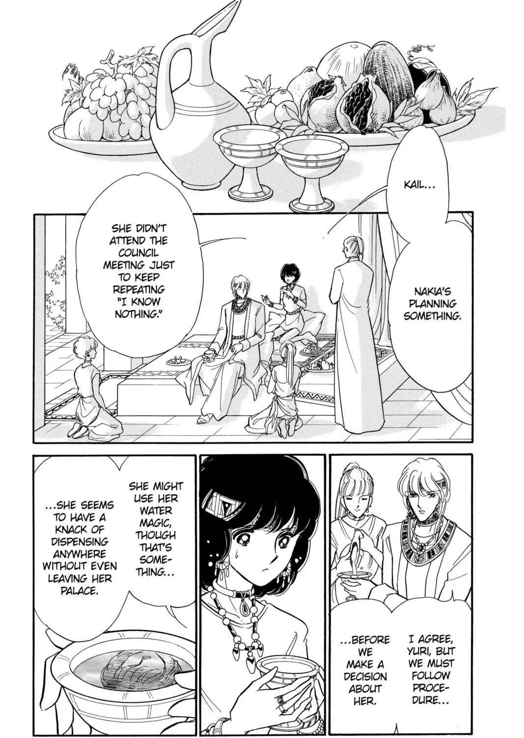 Read Red River chapter 81 image 34 on Lezhin