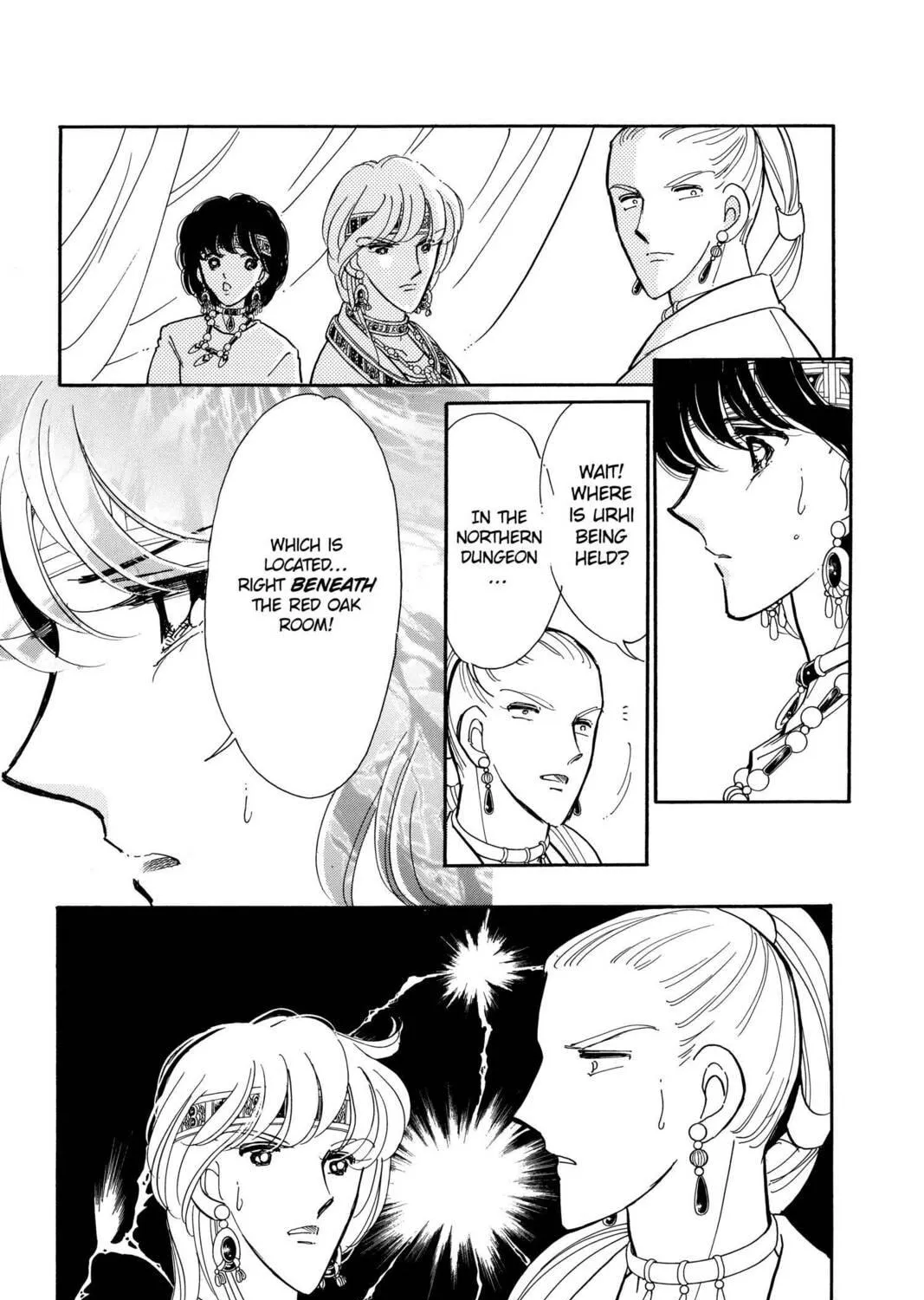 Read Red River chapter 81 image 38 on Lezhin