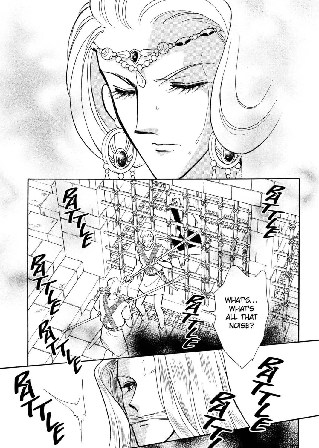 Read Red River chapter 81 image 42 on Lezhin