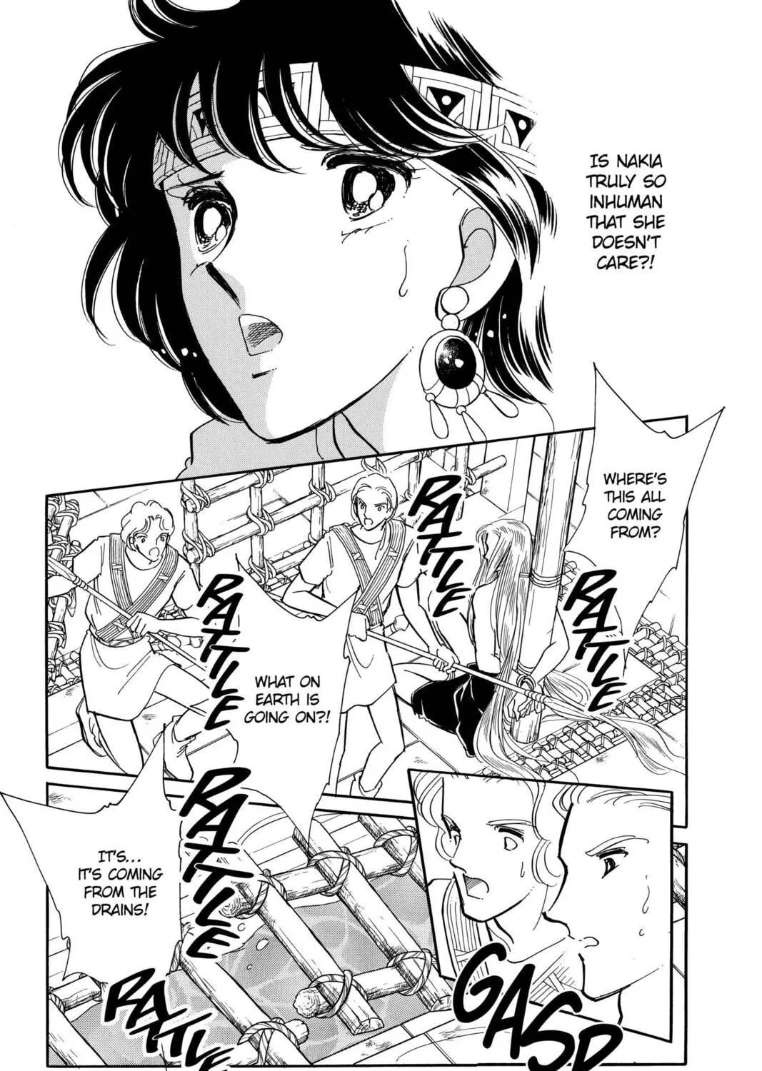 Read Red River chapter 81 image 46 on Lezhin