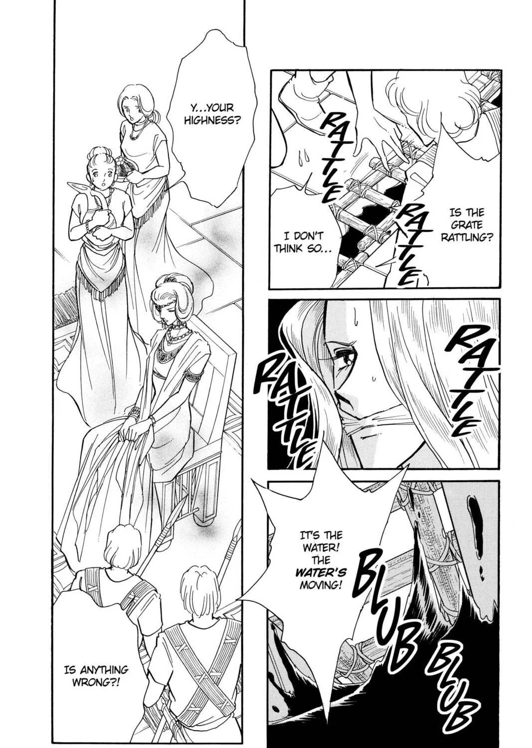 Read Red River chapter 81 image 48 on Lezhin