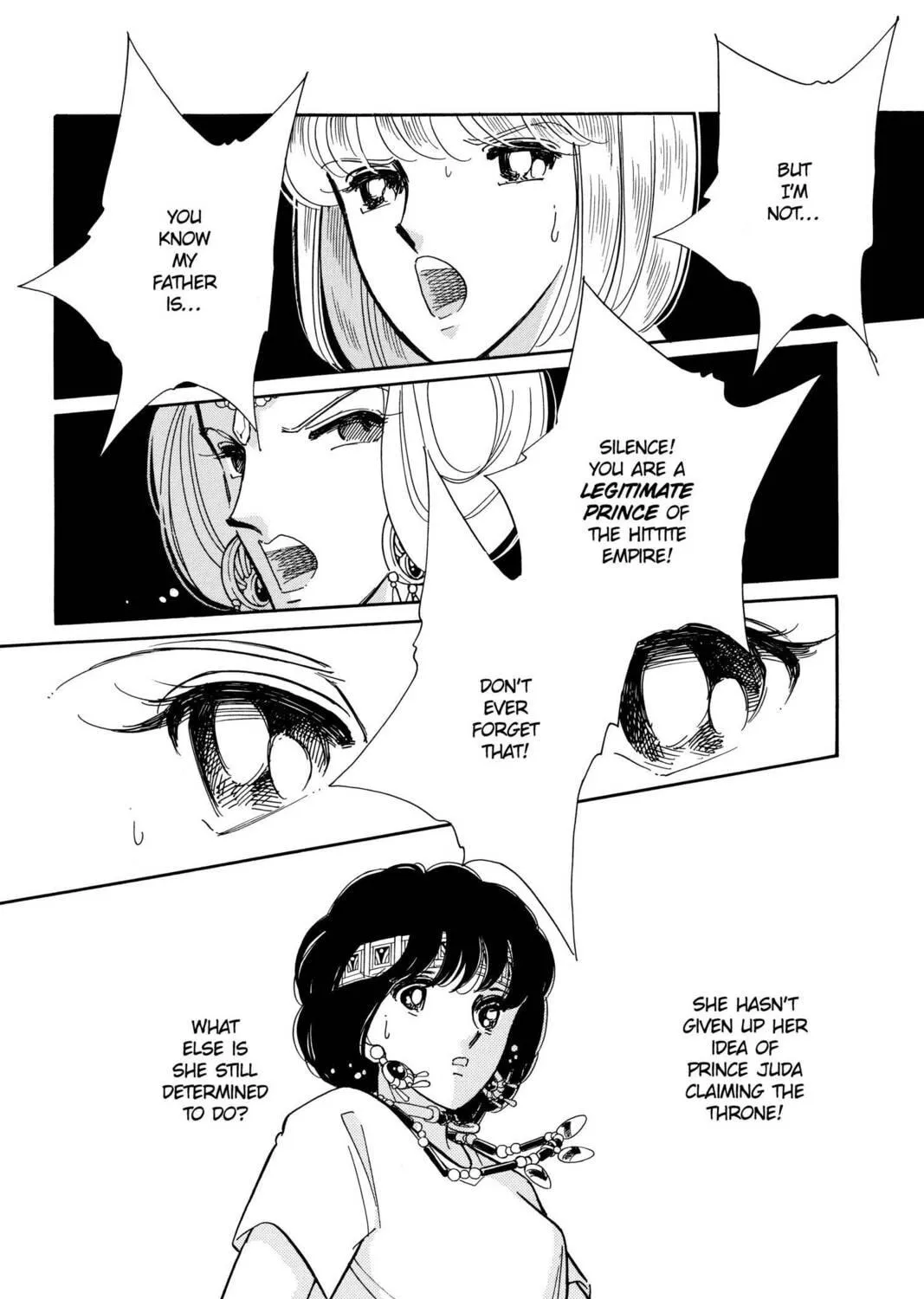 Read Red River chapter 82 image 16 on Lezhin