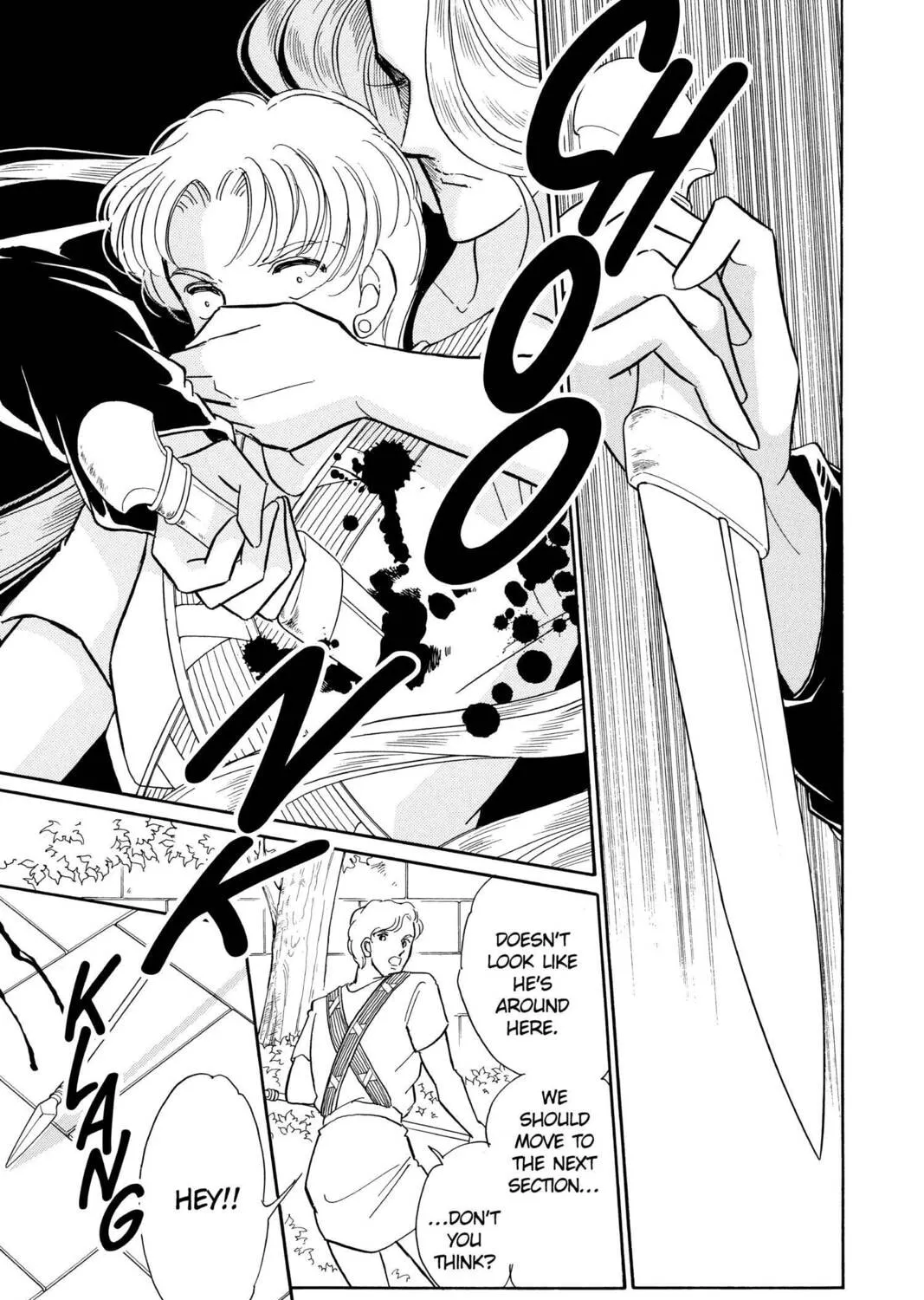 Read Red River chapter 82 image 26 on Lezhin