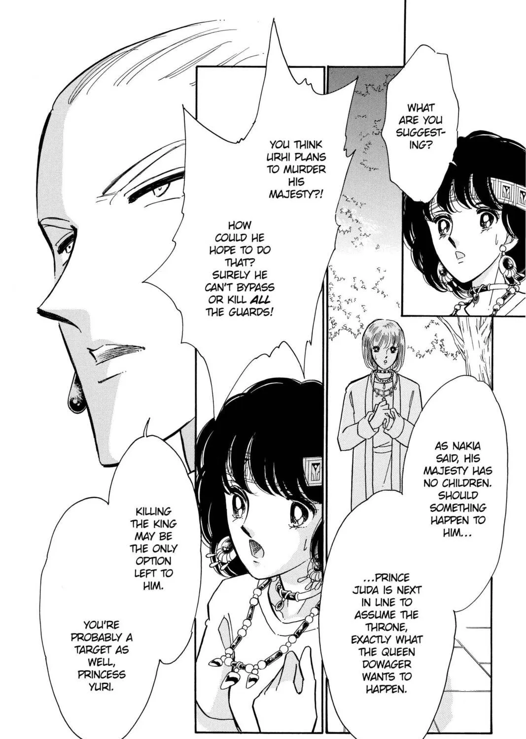Read Red River chapter 82 image 30 on Lezhin